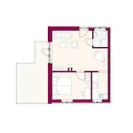 Apartment Oldsens - Wohnen Zwischen Wind Und Weite