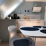 Apartment Oldsens - Wohnen Zwischen Wind Und Weite