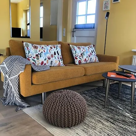 Oldsens - Wohnen Zwischen Wind Und Weite 아파트