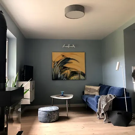 아파트 Oldsens - Wohnen Zwischen Wind Und Weite 웨베눔