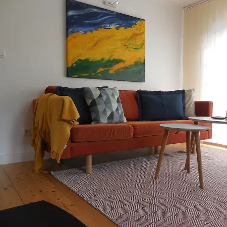Apartment Oldsens - Wohnen Zwischen Wind Und Weite *