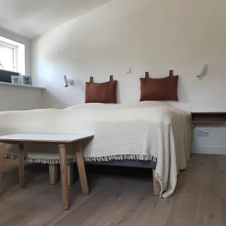 아파트 Oldsens - Wohnen Zwischen Wind Und Weite