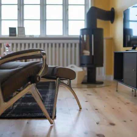 Appartement Oldsens - Wohnen Zwischen Wind Und Weite *