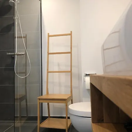 아파트 Oldsens - Wohnen Zwischen Wind Und Weite