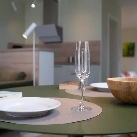 Appartement Oldsens - Wohnen Zwischen Wind Und Weite