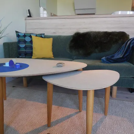 Appartement Oldsens - Wohnen Zwischen Wind Und Weite *