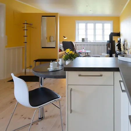 Appartement Oldsens - Wohnen Zwischen Wind Und Weite Oevenum