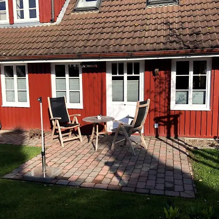 Apartment Oldsens - Wohnen Zwischen Wind Und Weite