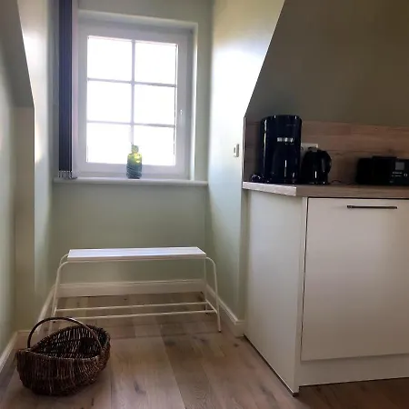 Apartment Oldsens - Wohnen Zwischen Wind Und Weite Oevenum
