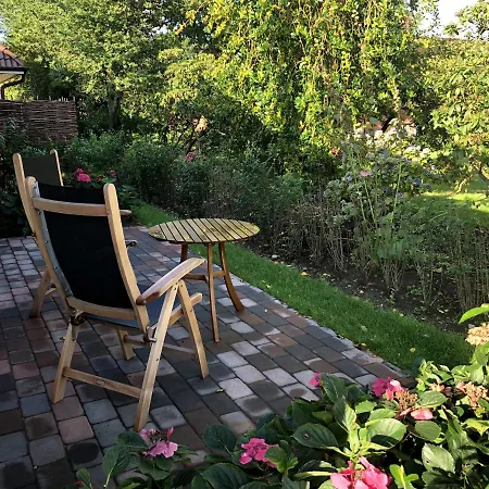 Apartment Oldsens - Wohnen Zwischen Wind Und Weite *