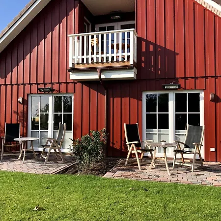 Oldsens - Wohnen Zwischen Wind Und Weite Apartment