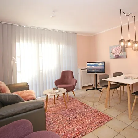 Oldsens - Wohnen Zwischen Wind Und Weite Appartement *