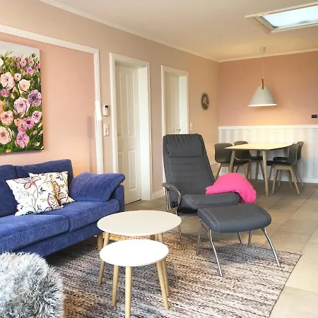 Apartment Oldsens - Wohnen Zwischen Wind Und Weite *