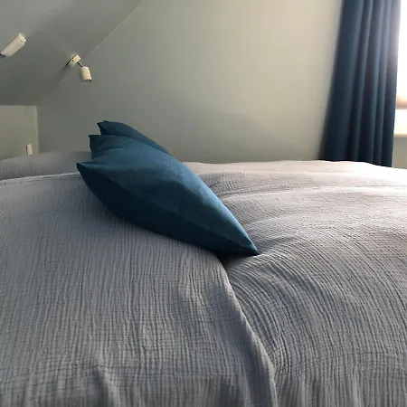 아파트 Oldsens - Wohnen Zwischen Wind Und Weite