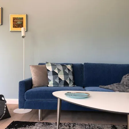 아파트 Oldsens - Wohnen Zwischen Wind Und Weite