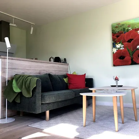 Oldsens - Wohnen Zwischen Wind Und Weite 아파트