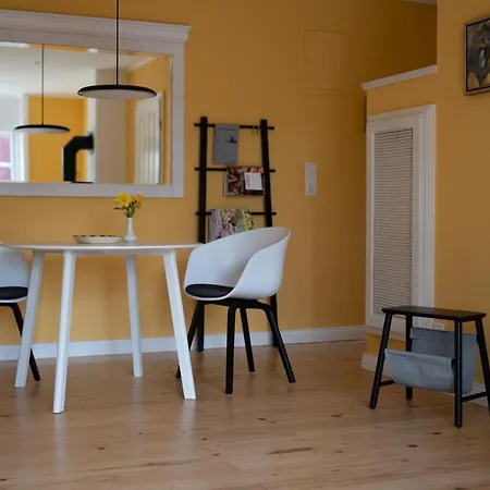 아파트 Oldsens - Wohnen Zwischen Wind Und Weite