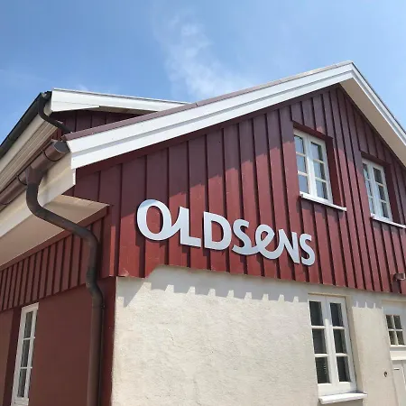 Oldsens - Wohnen Zwischen Wind Und Weite 아파트 *