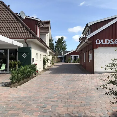 Oldsens - Wohnen Zwischen Wind Und Weite Oevenum