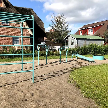 Oldsens - Wohnen Zwischen Wind Und Weite Apartment