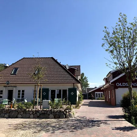 Oldsens - Wohnen Zwischen Wind Und Weite