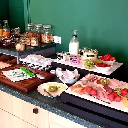 Oldsens - Wohnen Zwischen Wind Und Weite 아파트 *