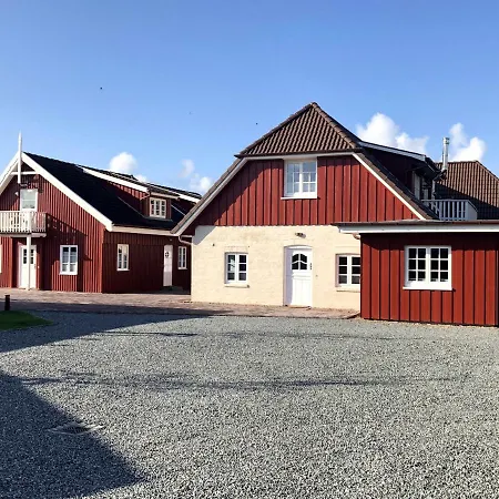 아파트 Oldsens - Wohnen Zwischen Wind Und Weite