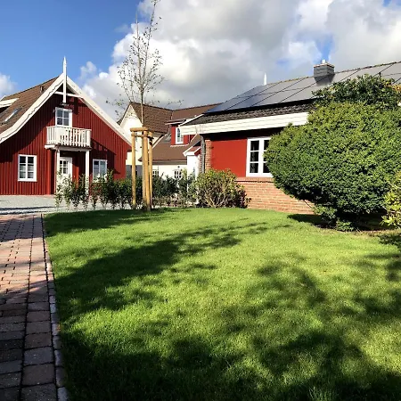 Apartment Oldsens - Wohnen Zwischen Wind Und Weite *