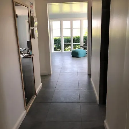 Oldsens - Wohnen Zwischen Wind Und Weite 아파트