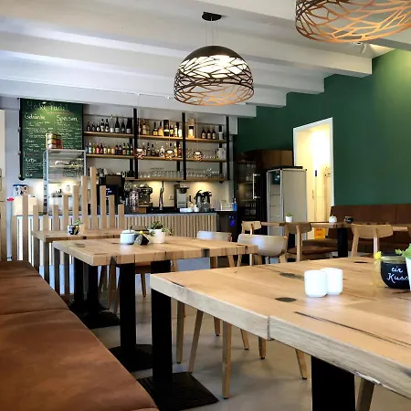 Oldsens - Wohnen Zwischen Wind Und Weite 아파트 *