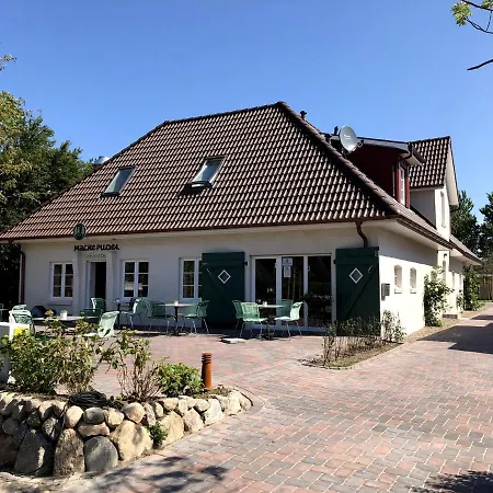 아파트 Oldsens - Wohnen Zwischen Wind Und Weite 웨베눔