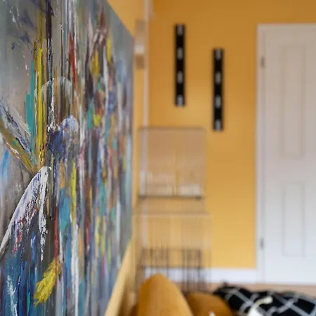 Oldsens - Wohnen Zwischen Wind Und Weite 아파트