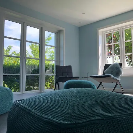 아파트 Oldsens - Wohnen Zwischen Wind Und Weite