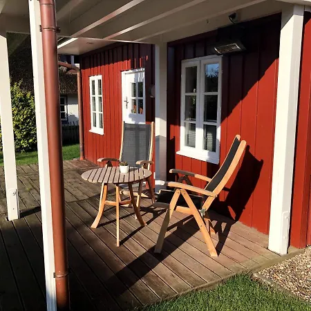 아파트 Oldsens - Wohnen Zwischen Wind Und Weite 웨베눔