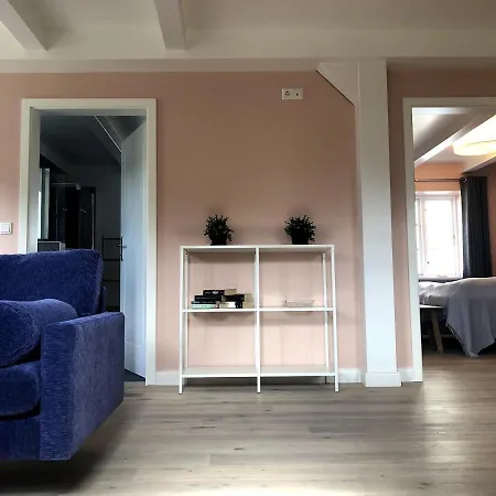 Oldsens - Wohnen Zwischen Wind Und Weite 아파트