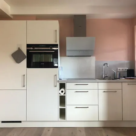 Oldsens - Wohnen Zwischen Wind Und Weite Appartement *