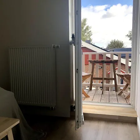 Oldsens - Wohnen Zwischen Wind Und Weite Apartment