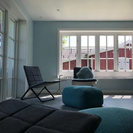Apartment Oldsens - Wohnen Zwischen Wind Und Weite