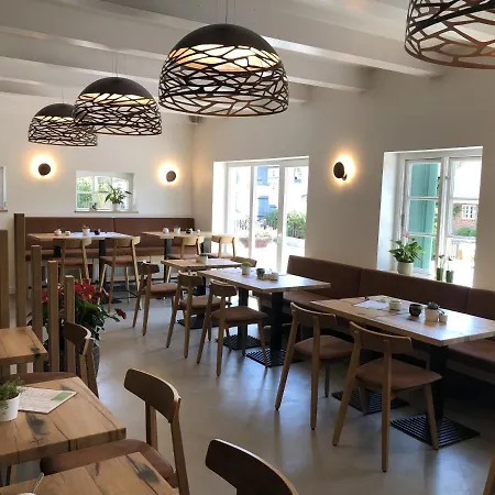 Oldsens - Wohnen Zwischen Wind Und Weite 아파트 *