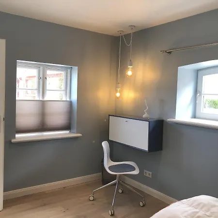 Oldsens - Wohnen Zwischen Wind Und Weite 웨베눔