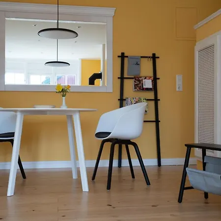 Oldsens - Wohnen Zwischen Wind Und Weite * 웨베눔