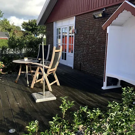 아파트 Oldsens - Wohnen Zwischen Wind Und Weite