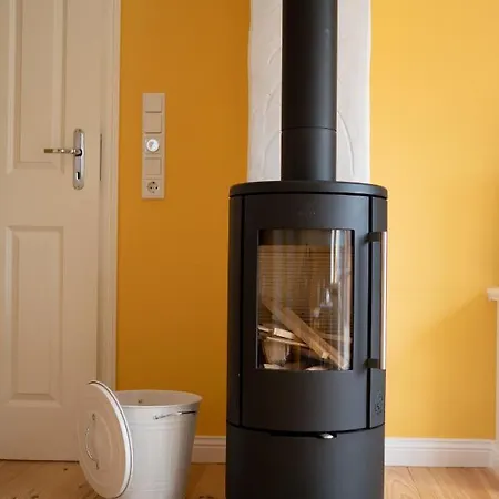 아파트 Oldsens - Wohnen Zwischen Wind Und Weite