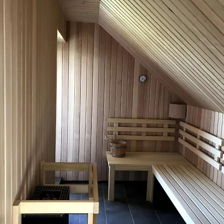 Oldsens - Wohnen Zwischen Wind Und Weite 아파트