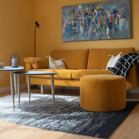 Apartment Oldsens - Wohnen Zwischen Wind Und Weite *