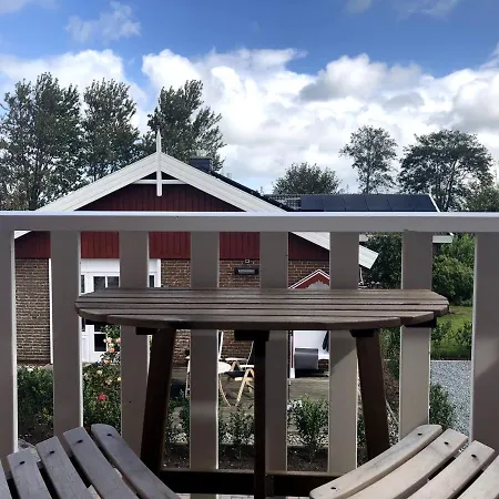 Oldsens - Wohnen Zwischen Wind Und Weite Appartement *