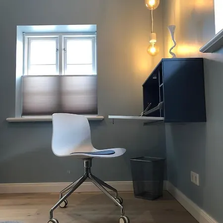 Oldsens - Wohnen Zwischen Wind Und Weite 웨베눔