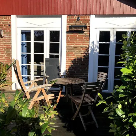 Oldsens - Wohnen Zwischen Wind Und Weite 아파트 *