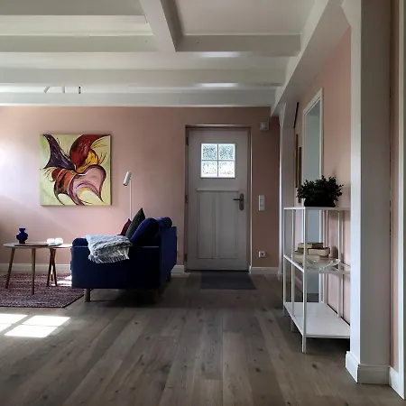 Oldsens - Wohnen Zwischen Wind Und Weite 아파트 *