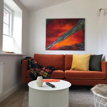 아파트 Oldsens - Wohnen Zwischen Wind Und Weite